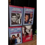 Lot 4 dvd l arme fatale 1, 2, 3 et 4 mel gibson