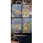 Lot 4 dvd bob eponge