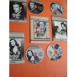 Lot 4 dvd cinma classique * en pochettes plates cartonnes / / ; v. o. sous - titres * la lune rouge ...