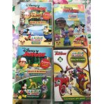 Lot de 4 dvd disney junior - manny et ses outils - docteur la peluche, o est passe gracie & tous en ...