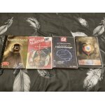 Lot 4 dvd documentaires / voyage / enfoir�s