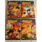 Lot 4 dvd dragon ball z vol. 01 a 04
