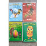 Lot 4 dvd dr�les de petites b�tes