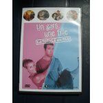 Lot de 4 dvd  un gars une fille  n 1, 2, 3 + la totale en dvd