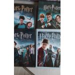 Lot de 4 dvd harry potter