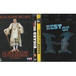 Lot 4 dvd humour comique - 3 bigard - met le paquet - 100 villes 100 blagues - le bourgeois gentilhomme ...