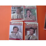 Lot 4 dvd / / l'int�grale de l'inspecteur columbo * volumes n 22 / 23 / 24 / 25 dvd n 21 cadeau ( dvd ...
