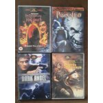 Lots de 4 dvd mgm - ports disparus + pumpkinhead + dark angel + th masque of th red death