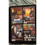 Lot de 4 dvd la saga the substitude le 1 . 2 . 3 . 4 . en excellent etat.