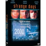 Lot de 4 dvd : strange days, le diable s'habille en prada, connasse princesse des coeurs, une vie inacheve ...