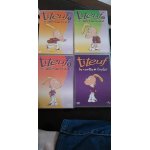 Lot 4 dvd titeuf