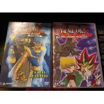 Lot de 4 dvd yu - gi - og : no 3 + 5 + 6 + 7 : le tournoi ultime + duel a double tranchant + l'arene ...