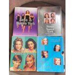 Lot de 4 saisons sex in the city en version espagnole sexo en nueva york en dvd vintage