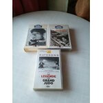Lot 4 vhs akira kurosawa : l'idiot, la légende du grand judo, les bas - fonds, rashomon Lot 4 vhs akira kurosawa : l'idiot, la légende du grand judo, les bas - fonds, rashomon