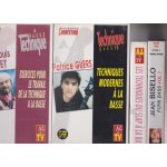 Lot 4 vhs techniques et exercices a la basse - slap par pascal mulot - funk bass vol 1 par jean bisello ...
