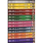 Lot 48 dvd charmed - saison 1 - 2 - 3 - 4 - 5 - 6 - 7 - 8 - 128 heures - 16 etuis cartonnés avec 16 boitiers ... Lot 48 dvd charmed - saison 1 - 2 - 3 - 4 - 5 - 6 - 7 - 8 - 128 heures - 16 etuis cartonnés avec 16 boitiers ...