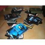 Lot de 49 dvd:reservoir dogs, braveheart, la grande vadrouille, il etait une fois en amrique, scarface, ...