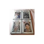 Lot 4dvd int�grale de la s�rie nans le berger