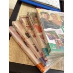 Lot de 5 coffrets neuf ( soit 12 dvd) s�rie clem