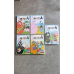 Lot 5 dvd barbapapa
