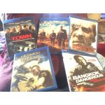 Lot de 5 dvd blu - ray. 1 / le choc des titans 2 / bangkok dangereux 2 / town 4 / mirrors 5 / les experts ...