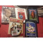 Lot de 5 dvd. burvil. de funes. fernandel. bourvil. charlie chaplin ( voir photo) Lot de 5 dvd. burvil. de funes. fernandel. bourvil. charlie chaplin ( voir photo)