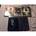 Lot de 5 dvd. films horreur. voir photos