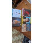 Lot de 5 dvd franck dubosc