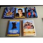 Lots 5 dvd humoristes tels que gad elmaleh , franck dubosc, laurent gerra, danny boon, marrakech du rire ...