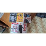 Lot de 5 dvd jamel debbouze
