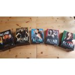 Lot 5 saisons alias en dvd