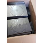 Lot de 50 boitiers dvd occasions