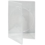 Lot de 50 boitiers de remplacement pour 1 dvd - slim 7mm. - noirs ou transparents Lot de 50 boitiers de remplacement pour 1 dvd - slim 7mm. - noirs ou transparents