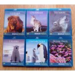 Lot de 6 blu - ray 6 documentaires imax nature en excellent etat , aucune rayure sur les disques audio ...
