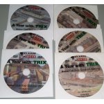 Lot de 6 dvd 1 klasse video trix langue allemande Lot de 6 dvd 1 klasse video trix langue allemande