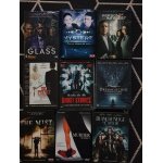 Lot de 6 dvd + 2 saisons + 1 dvd neuf - suspence / horreur - a saisir