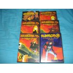 Lot 6 dvd albator divers Lot 6 dvd albator divers