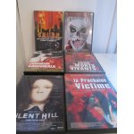 Lot de 6 dvd film dhorreur : la prochaine victime, silent hill, terreur cannibale, le jour des morts ...