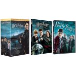 Lot de 6 dvd harry potter (annes 1 - 6)