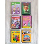 Lot de 6 dvd titeuf les poux attaquent monster house cartoons classics betty boop ugly dolls corneil ...