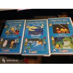 Lot de 6 vhs maya l'abeille