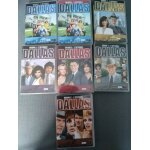 Lot de 7 dvd dallas saison 1 a 7 l'int�grale