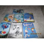 Lot de 7 dvd dessin anim rio, l'age de glace , titeuf, esprit fantmes, tom sawyer, . . . . .