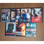 Lot 7 dvd films action � saga compl�te l'arme fatale 1 2 3 4 mission impossible 1 2 3 � tom cruise / ...
