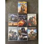 Lot 7 dvds franais transformers 7 films nickel.
