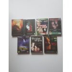 Lot de 7 dvd sur le theme de l'horreur: septieme lune - the asphyx - le chateau de la terreur - nightmare ...