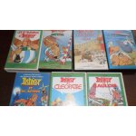 Lot de 7 k7 vhs ast�rix: a le gaulois, le coup de menhir, les bretons, les indiens, la surprise de c�sar, ...