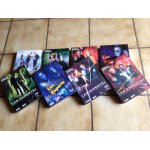 Lot de 8 coffrets de 3 dvd les experts en bon etat