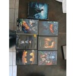 Lot 8 dvd batman