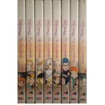 Lot 8 dvd princesse sarah tf1 vido -